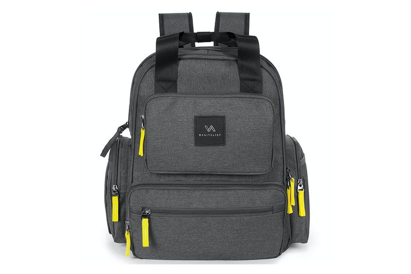 Bagitalist Diaper Backpack