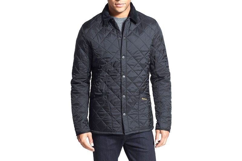 Barbour Heritage Liddesdale Quilted Jacket