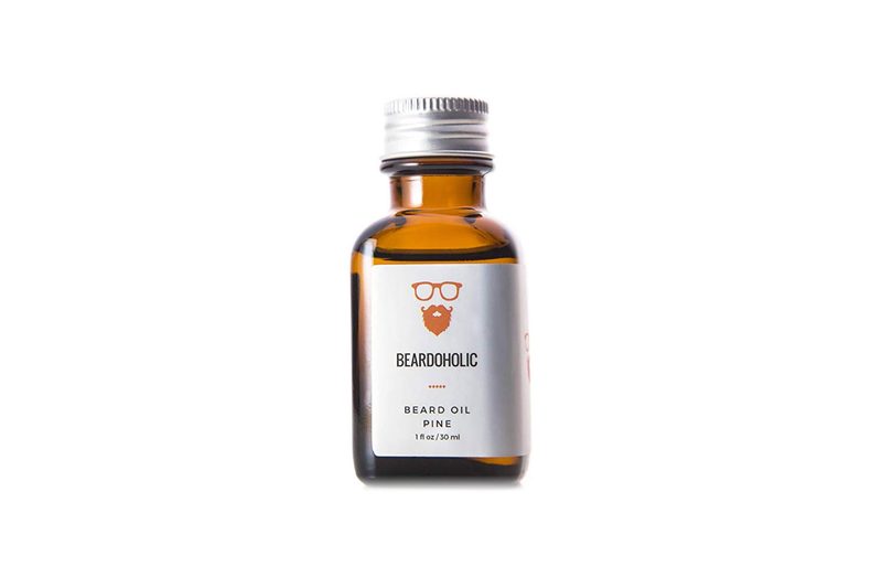 Beardoholic Beard Oil