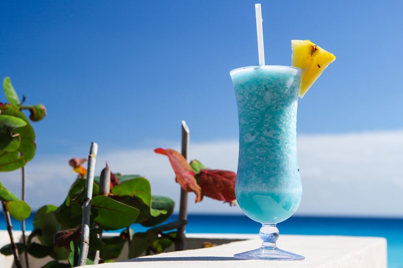 Blue Hawaii Recipe