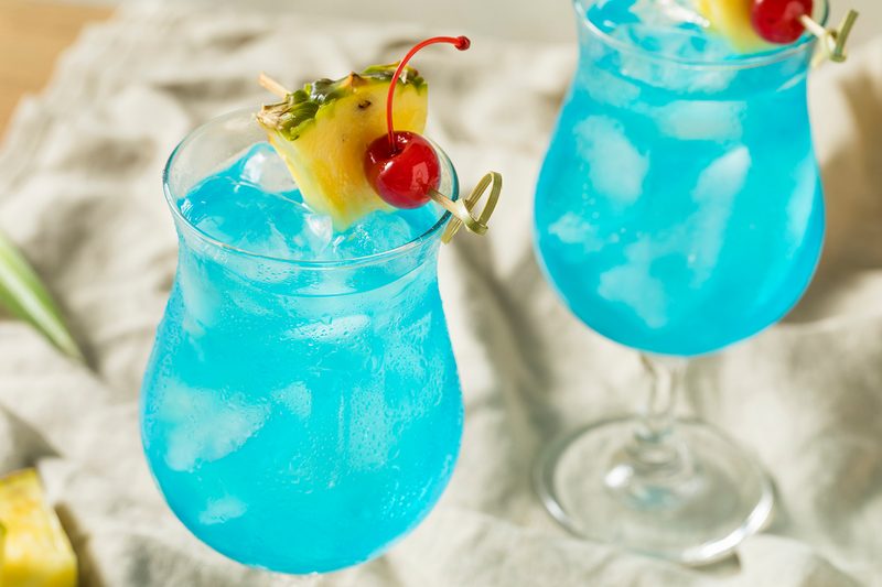 Blue Hawaiian Recipe