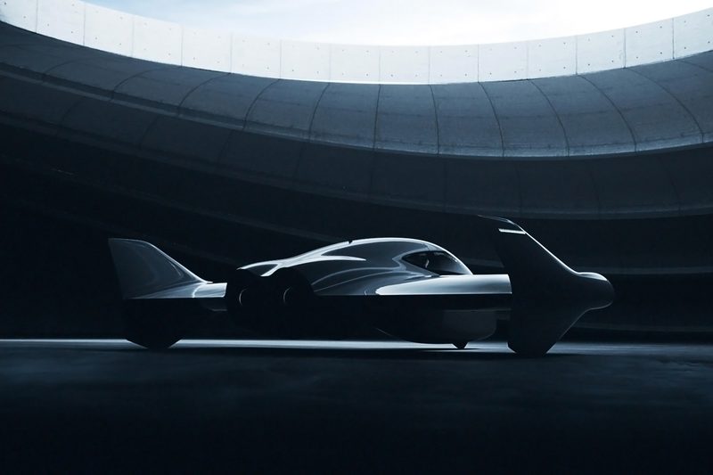 Boeing Porsche