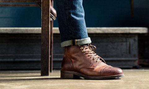 best boots for men to wear the office