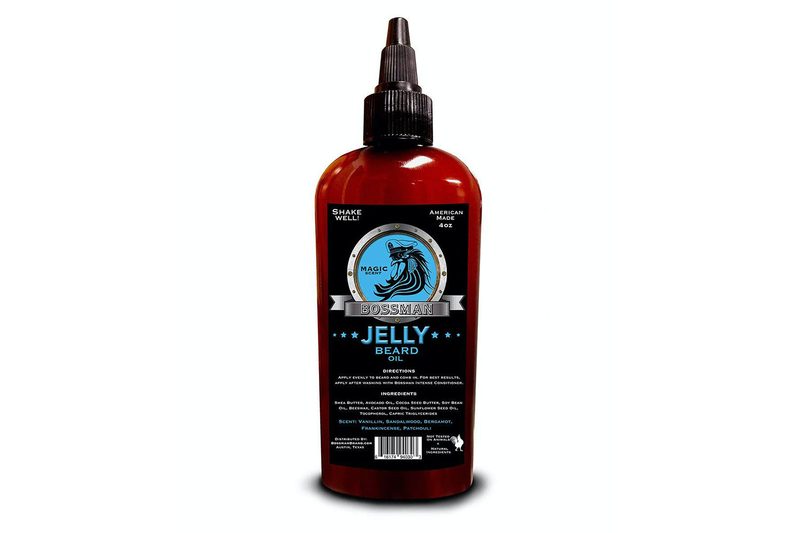 Bossman Beard Oil