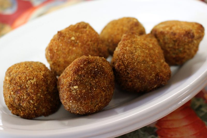 boudin balls