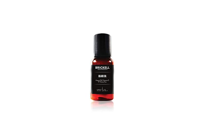 Brickell Men’s Beard Oil