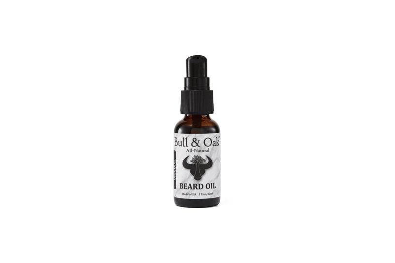 Bull & Oak Beard Oil