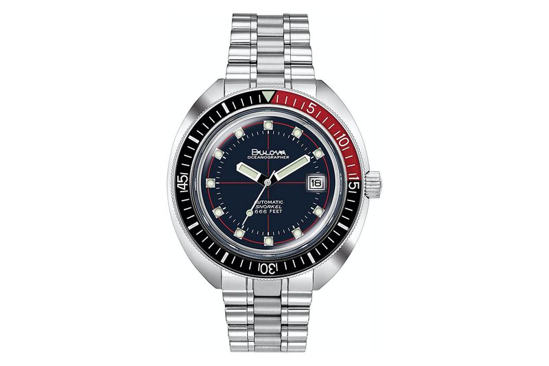 Bulova Oceanographer