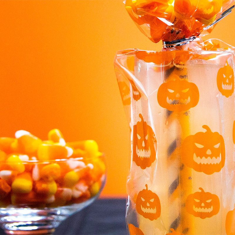Candy Corn Collins
