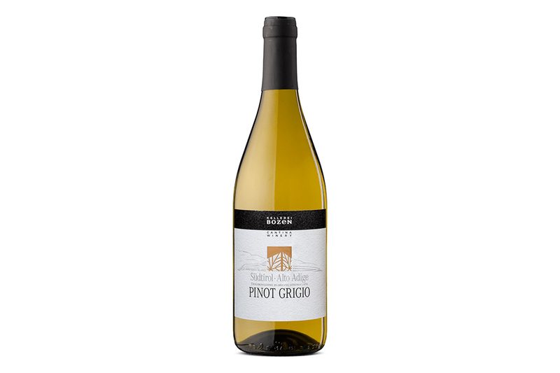 Cantina Bozen 2017 Pinot Grigio