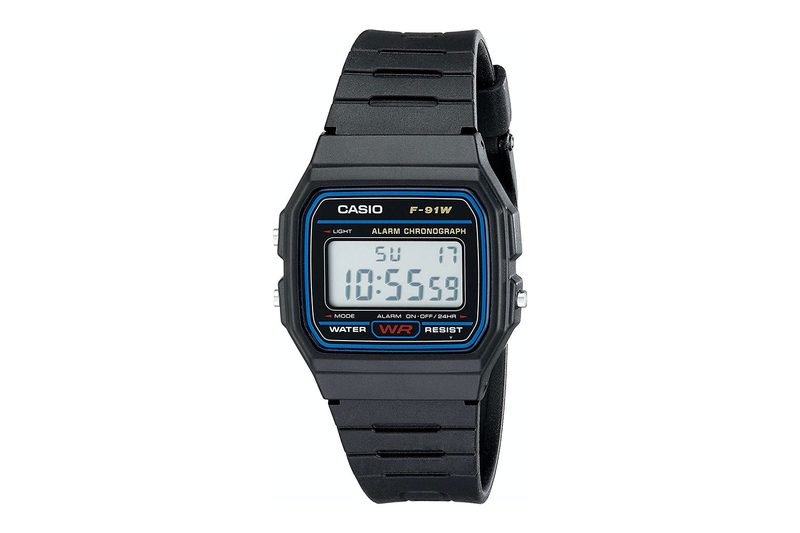Casio F-91W Digital Watch
