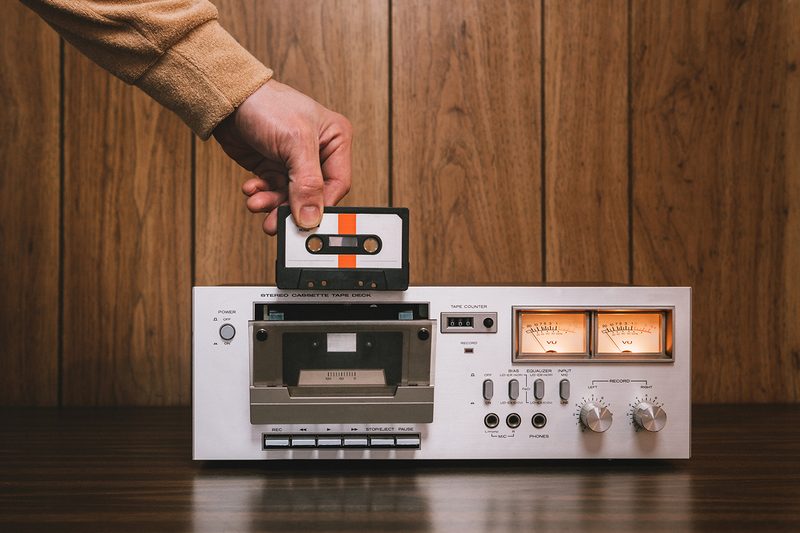 Cassette Tape