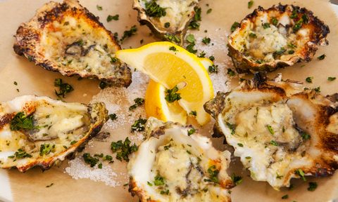 charbroiled oysters recipe