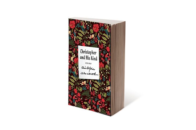 Christopher and His Kind by Christopher Isherwood