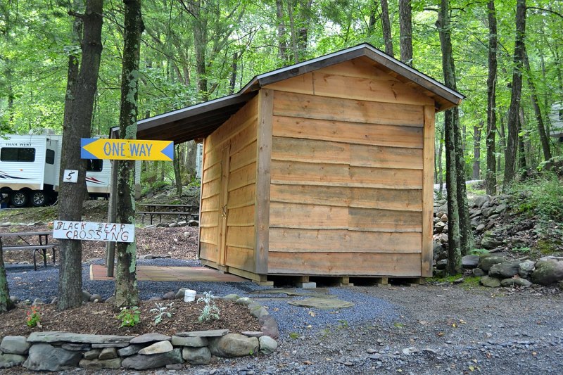 Cranberry Run Campground