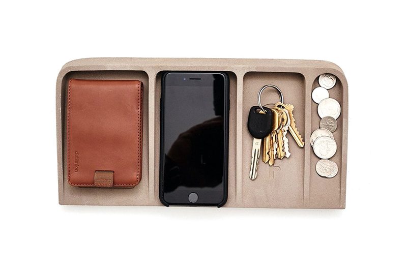 DOIY Design Concrete Valet Tray