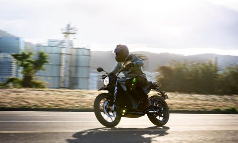 zero dsr black forest edition electric motorcycle editon 4
