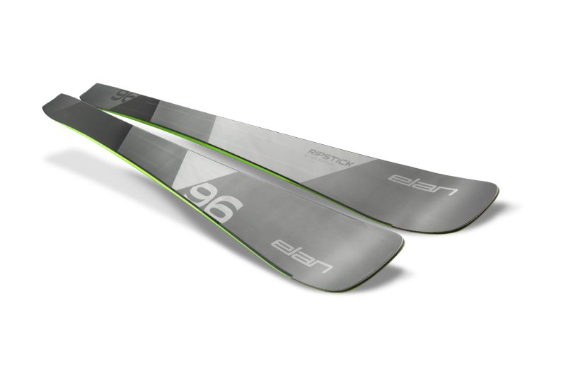 Elan Ripstick 96 Black Edition Skis