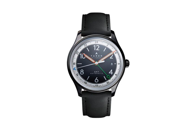 Farer Oxley GMT