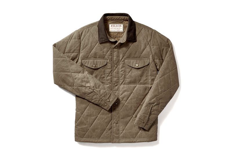 Filson Hyder Quilted Jac-Shirt