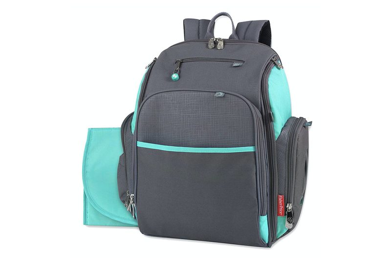 Fisher-Price Fastfinder Diaper Backpack