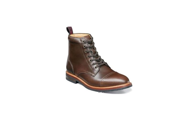Florsheim Foundry Captoe Boots
