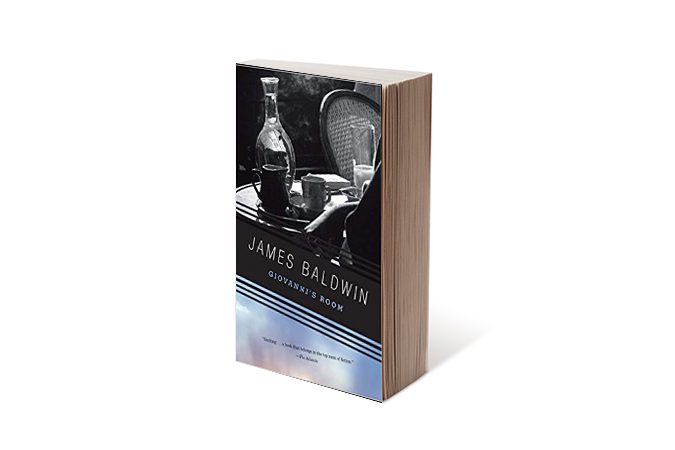 Giovanni’s Room by James Baldwin
