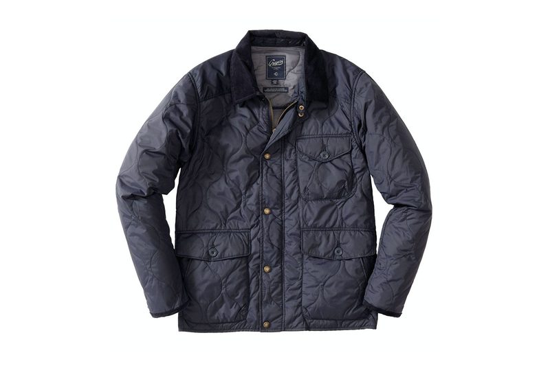 Grayers Andrew Light Weight Quilted Jacket