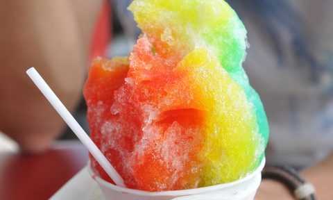 hawaiian shave ice