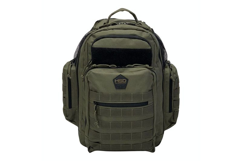 HighSpeedDaddy Diaper Backpack