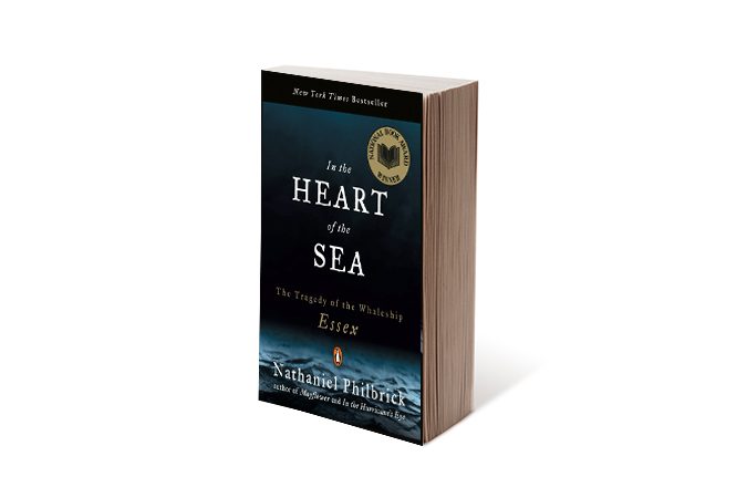 In the Heart of the Sea by Nathaniel Philbrick