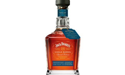 jack daniels single barrel heritage barrel 2019