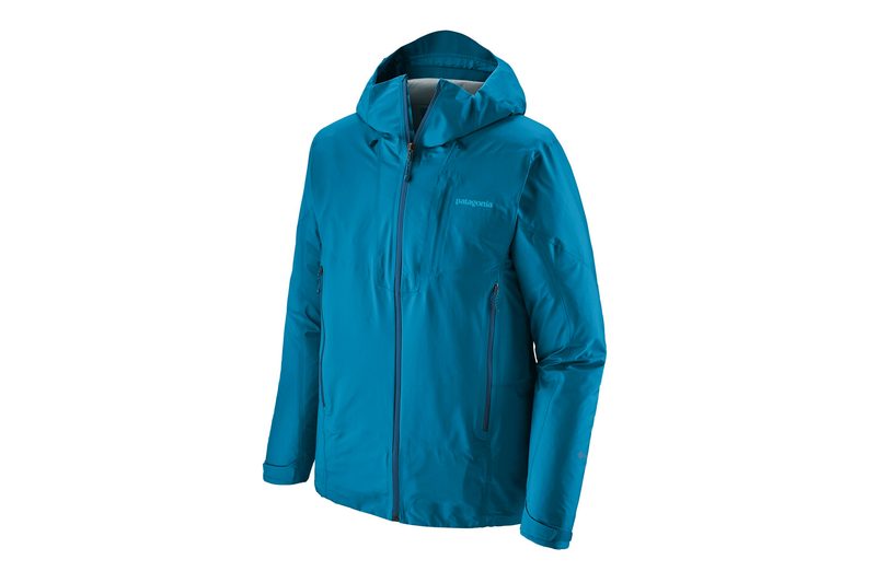 Jacket: Patagonia Ascensionist