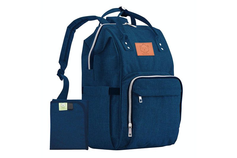 KeaBabies Diaper Backpack