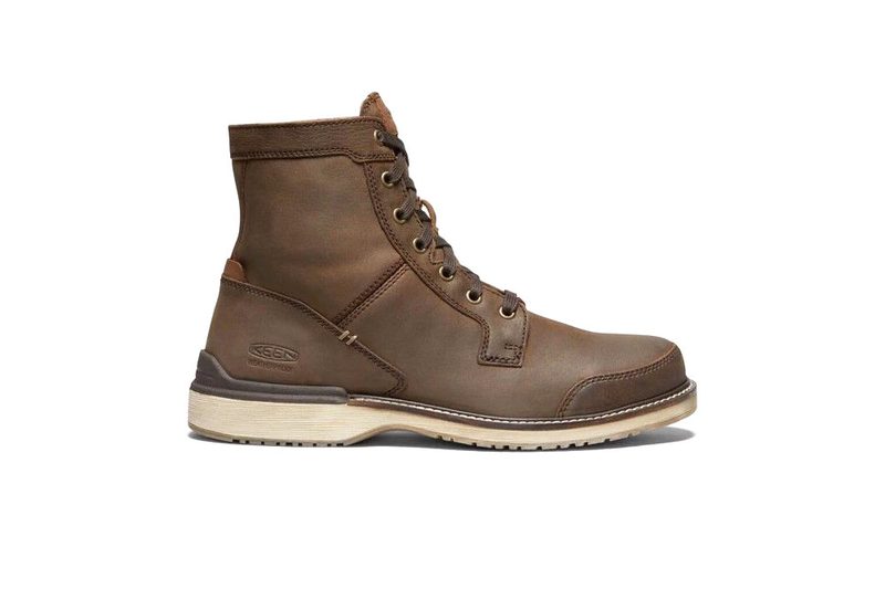 KEEN Eastin Leather Boots