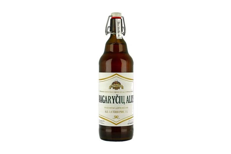 Kupi&scaron;kio Magaryčių Alus