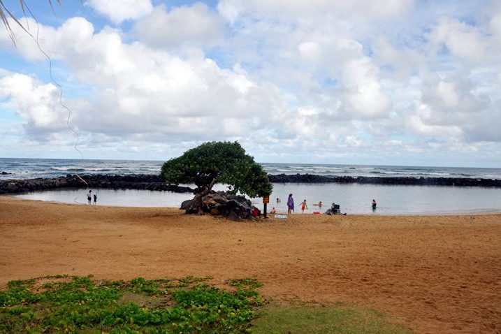 Lydgate Beach Park