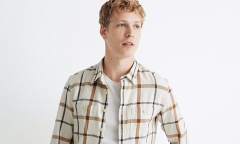 Madewell Men's Fall Collection
