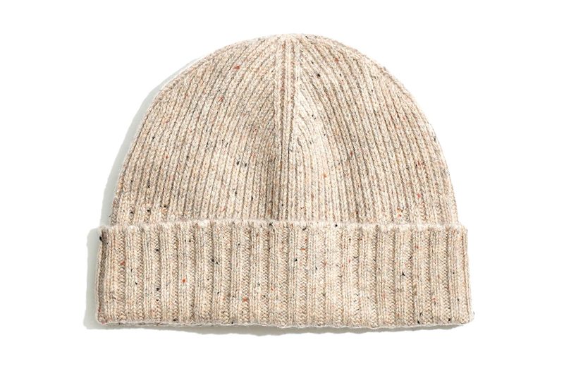 Madewell Men's Fitted Beanie