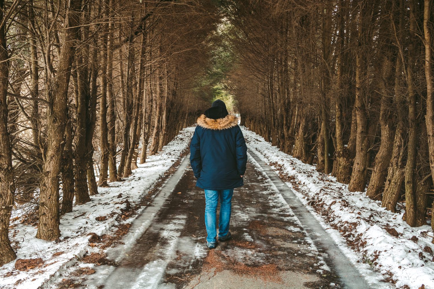 walking