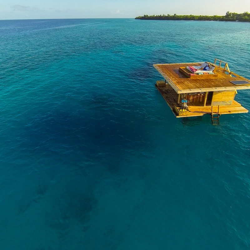 Manta Resort Pemba Island, Zanzibar