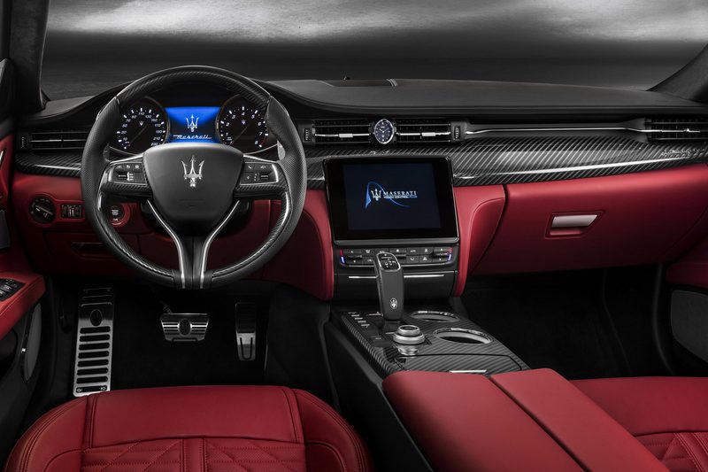 maserati quattroporte