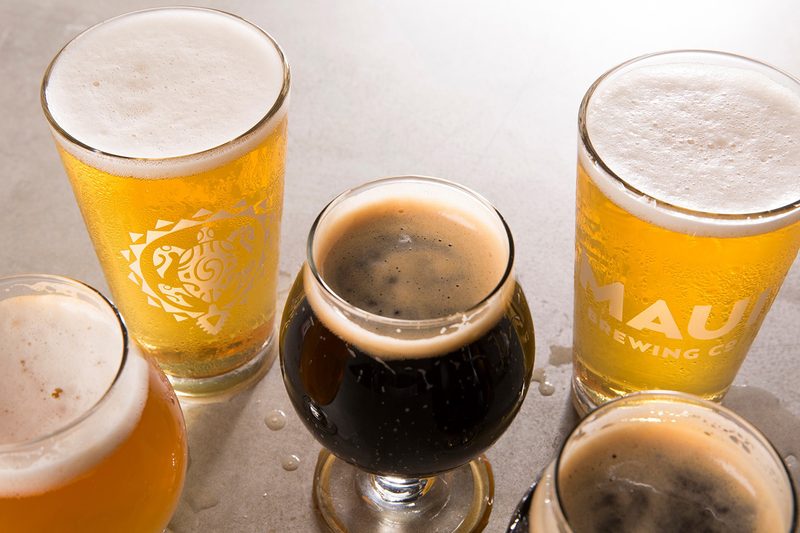 Maui Brewing Co