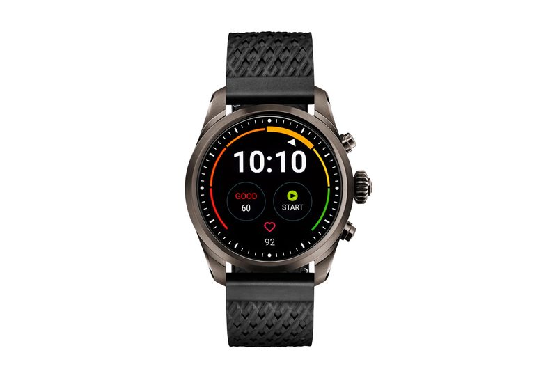 Montblanc Summit 2 Titanium Sports Edition