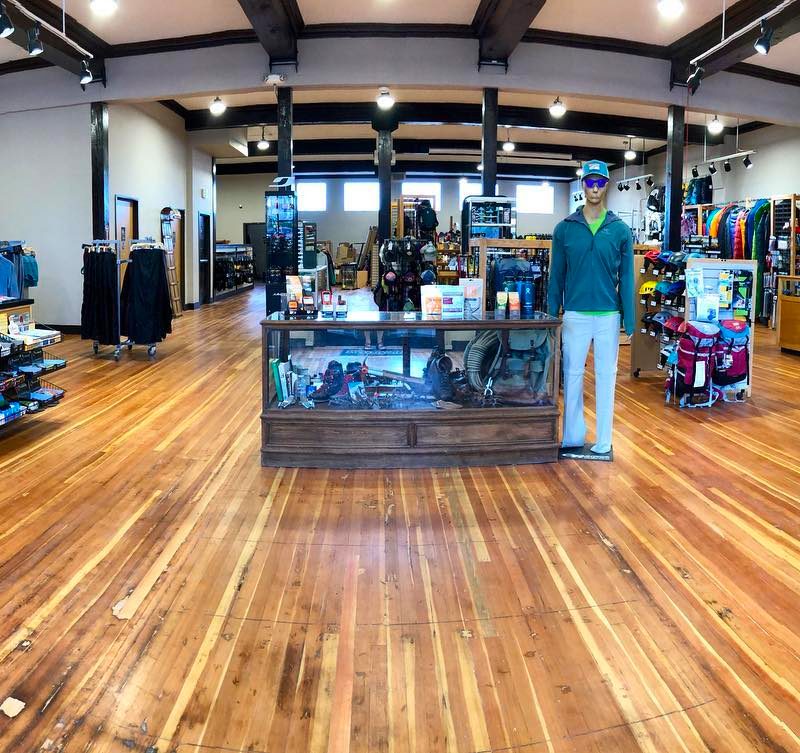 Mountain Shop