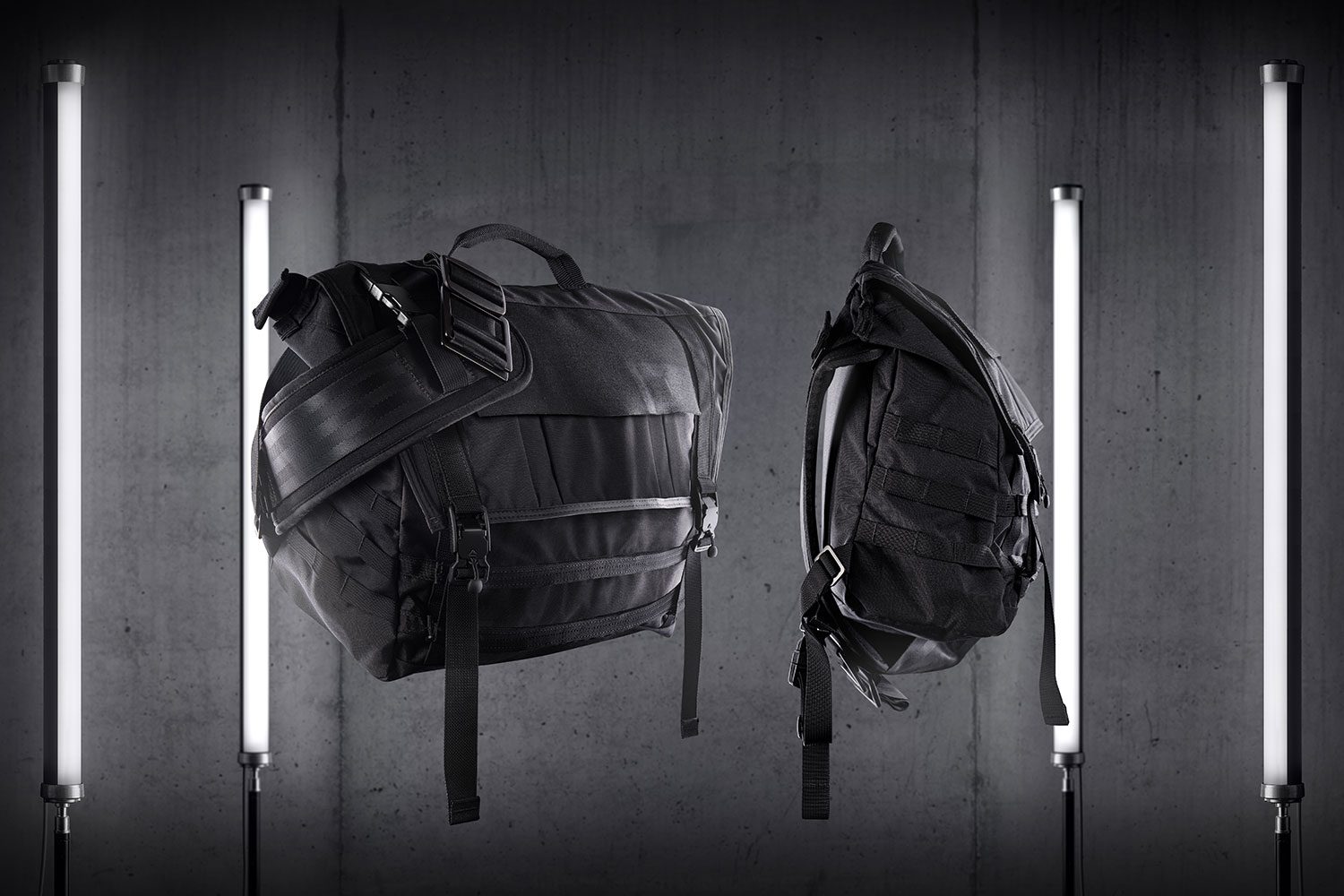 The Mission Workshop Khyte Sets a New Standard for Messenger Bags