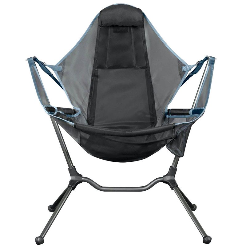 Nemo Stargaze Recliner Luxury Chair isolated on a plain white background.