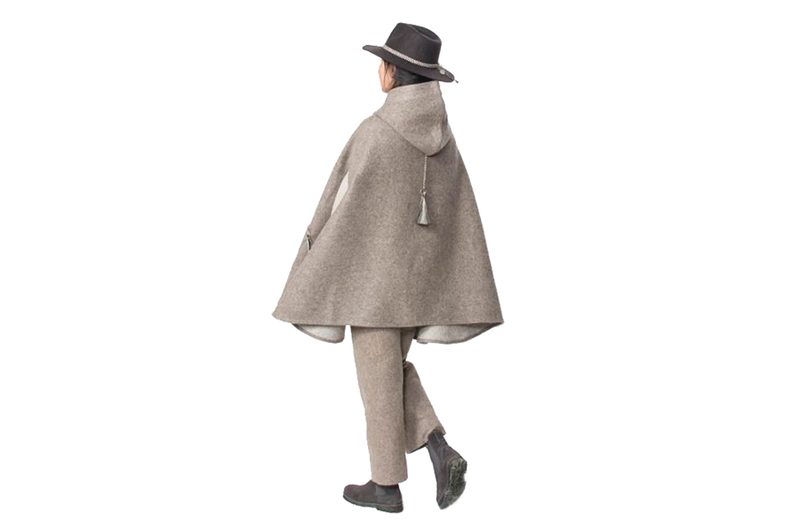 Norlha Traveler's Cape