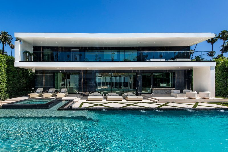 North Canon Drive Residence