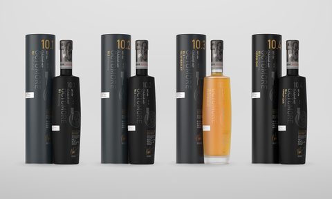 Octomore 10s Lineup 2019